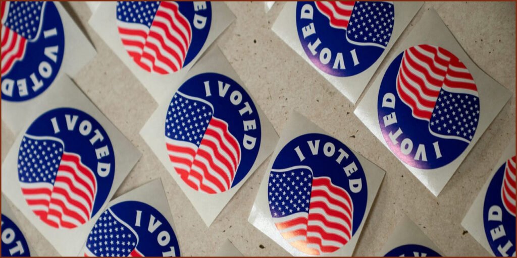 100 Days to Midterms: Democrats Lead Polls, GOP Eyes Maps