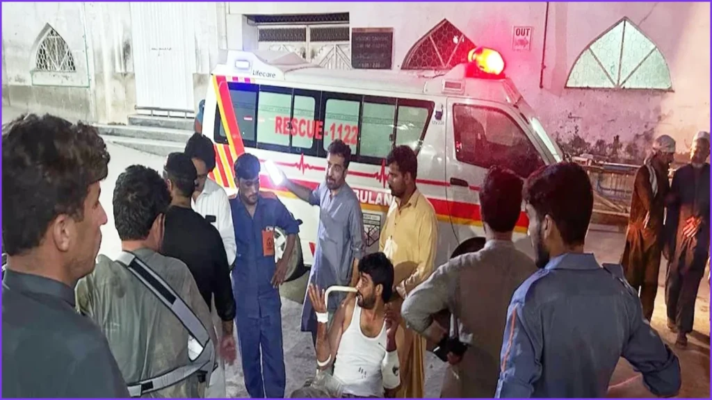 11 Officers and 15 Militants Killed in Pakistani Police Raid