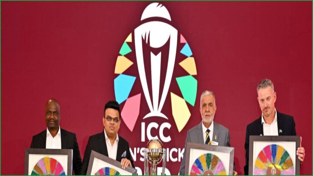 12 Cities Selected to Host 2027 ODI Cricket World Cup