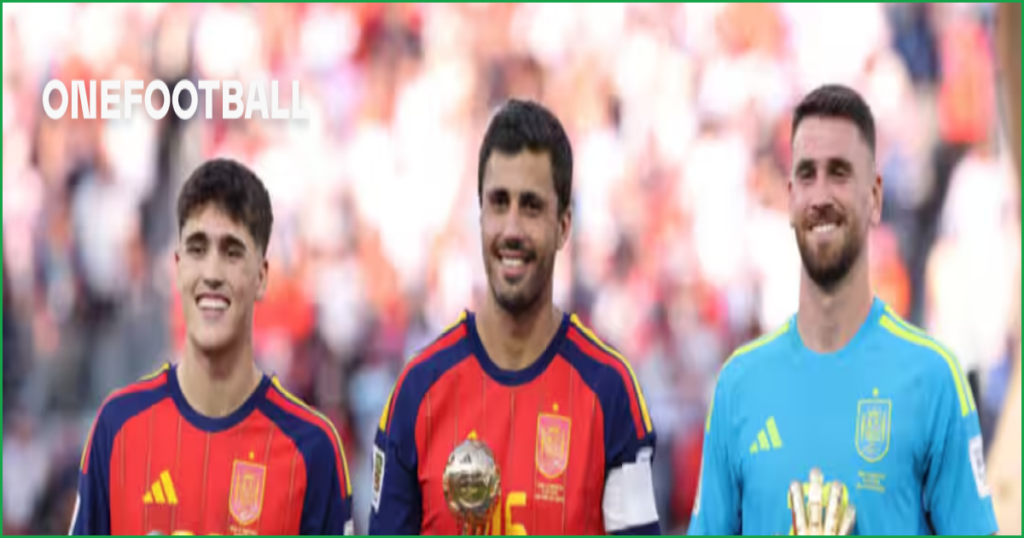 2026 FIFA World Cup Best XI: Messi, Mbappe, Rodri Named