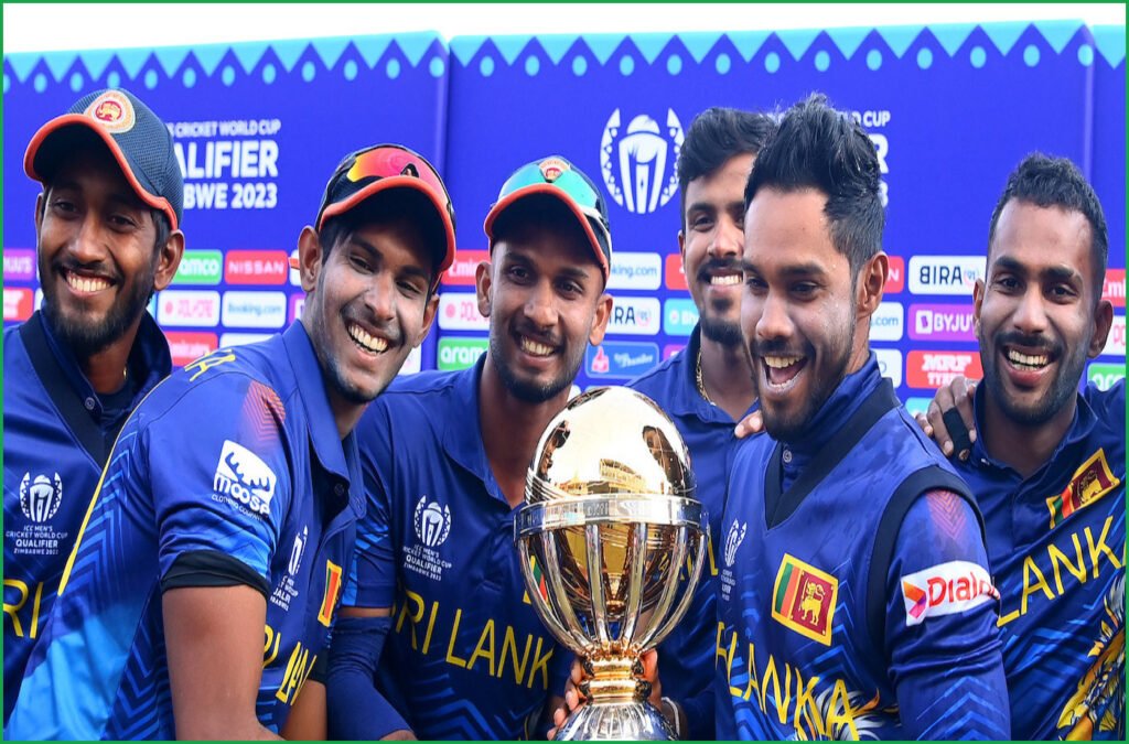 2027 ODI World Cup Qualifier Winner Secures Direct Entry