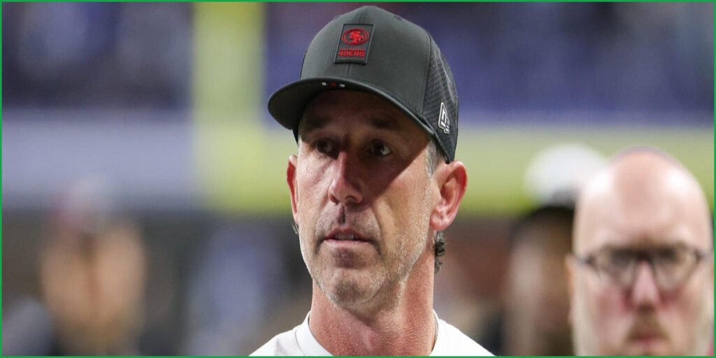 49ers Coach Kyle Shanahan Injured in Car Accident