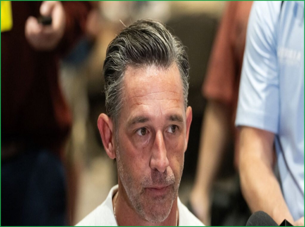 49ers Coach Kyle Shanahan Recovering After Serious Car Accident