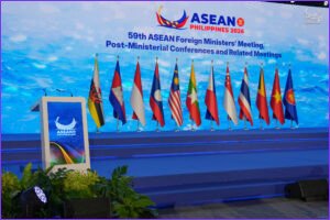 ASEAN Foreign Ministers Urge Immediate Middle East Ceasefire
