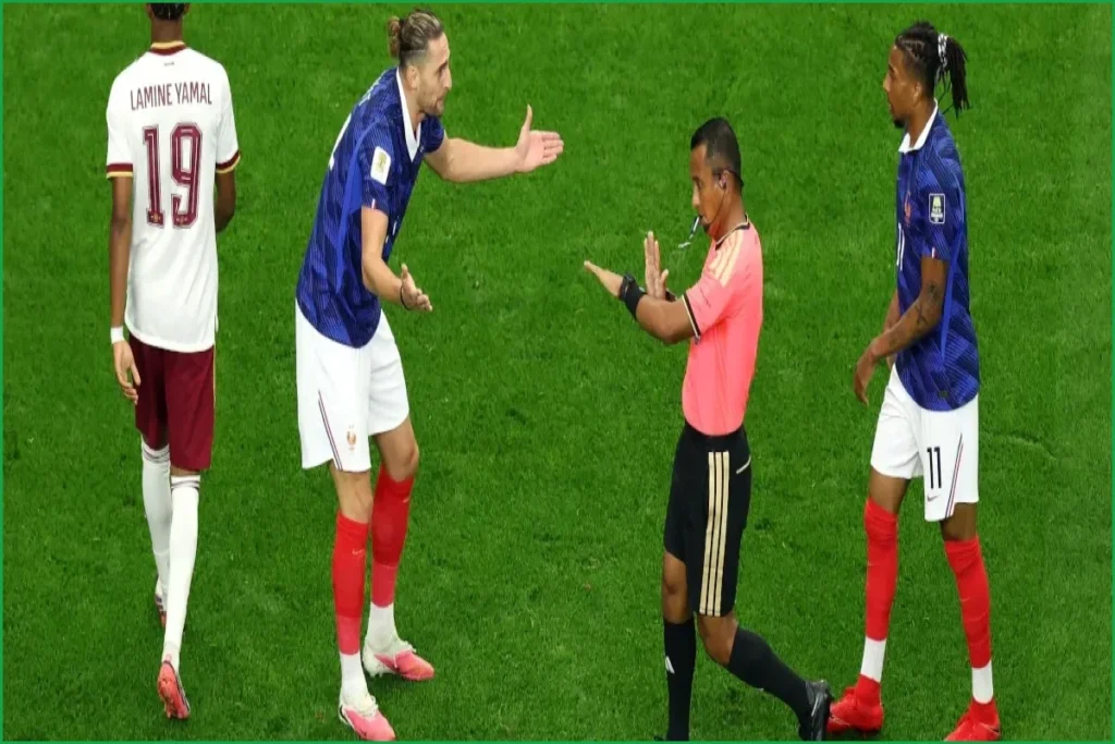 Adrien Rabiot Criticizes France Teammates Following World Cup Loss