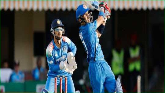 Afghanistan-India T20I Series Dates Depend on Bangladesh Tour