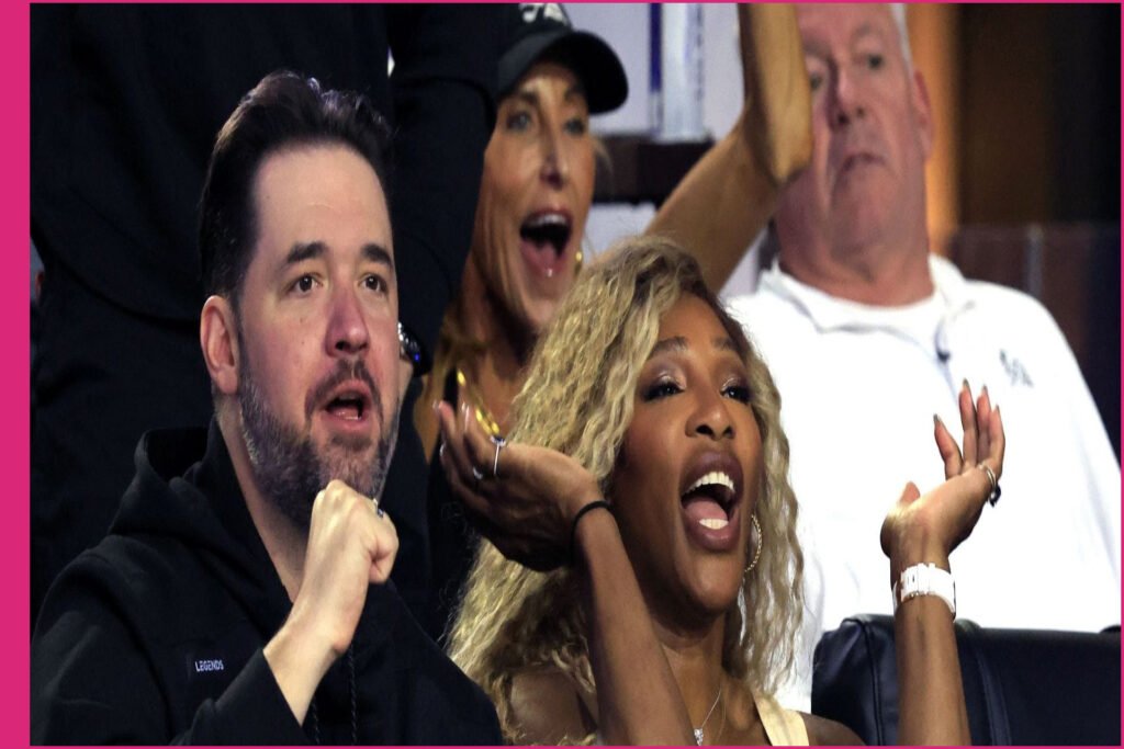 Alexis Ohanian Clarifies Faith as Serena Williams Follows Jehovah’s Witnesses