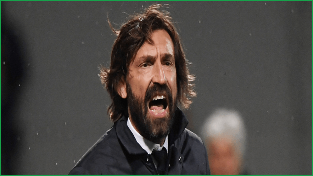 Andrea Pirlo No Longer Candidate for Italy Coaching Role