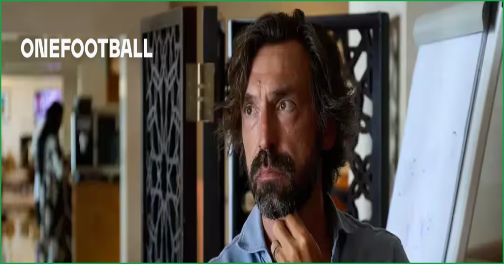 Andrea Pirlo Set to Become New Italy Head Coach