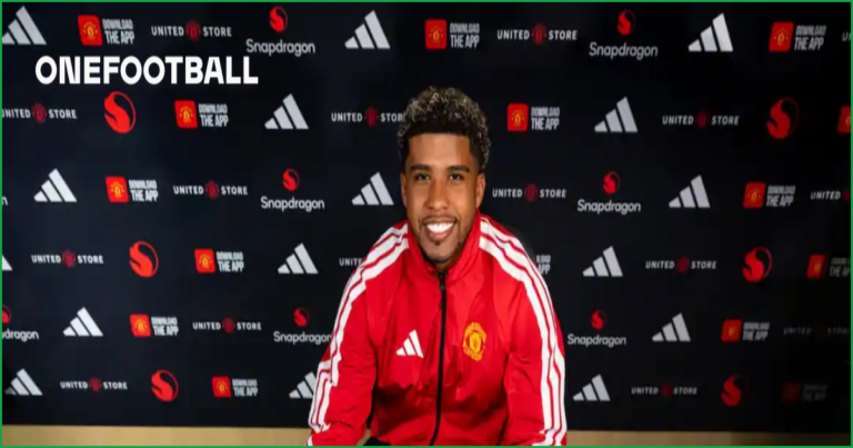 Andrey Santos Joins Manchester United as First Summer Signing