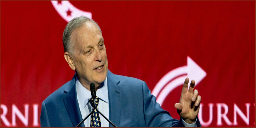 Andy Biggs Wins Arizona GOP Gubernatorial Nomination