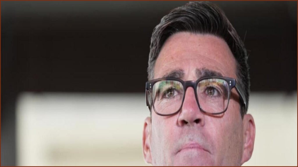 Andy Burnham Becomes Fifth UK Prime Minister in Four Years