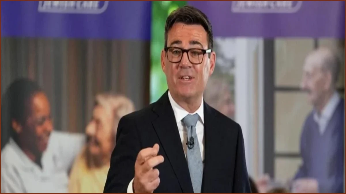 Andy Burnham Does Not Rule Out Tax Rises for Social Care