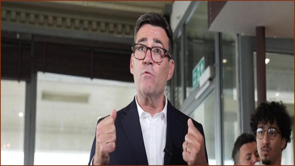 Andy Burnham Finalizes Cabinet Plans Ahead of Monday Premiership