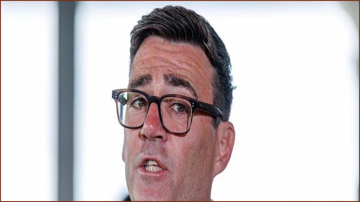 Andy Burnham Scraps Digital ID to Focus on Cost of Living