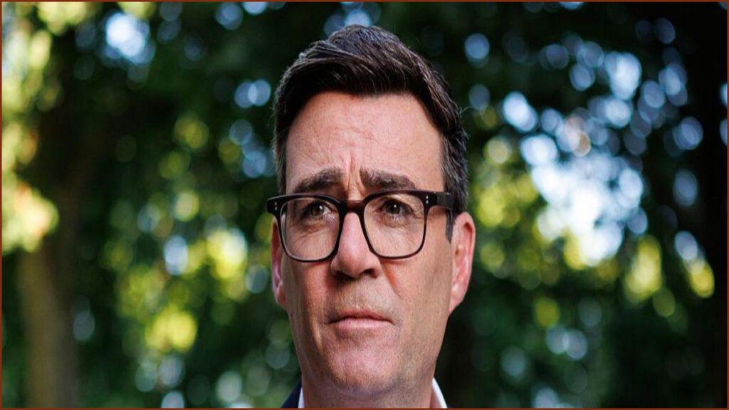 Andy Burnham Urges MP Security Review After Ann Widdecombe Death