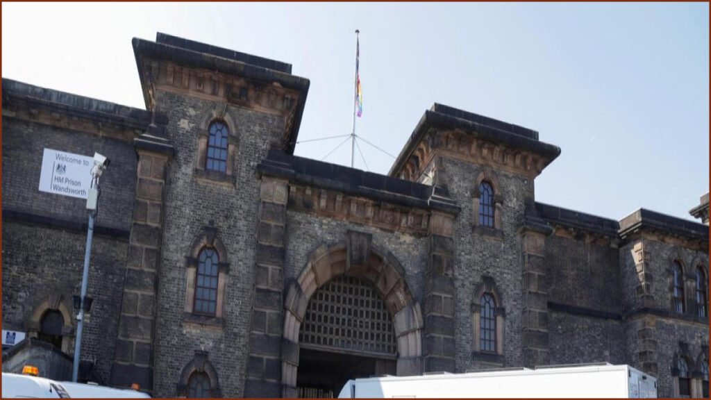 Andy Burnham to Review Early Prisoner Release Policy