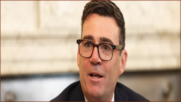 Andy Burnham’s First 24 Hours: Cabinet Shake-up and Policy Shifts