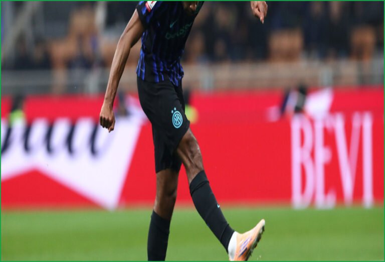 Andy Diouf Scores Late Brace to Secure Inter Victory