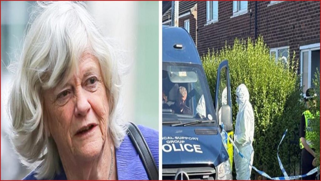 Ann Widdecombe Suspect Re-arrested on Terrorism Charges