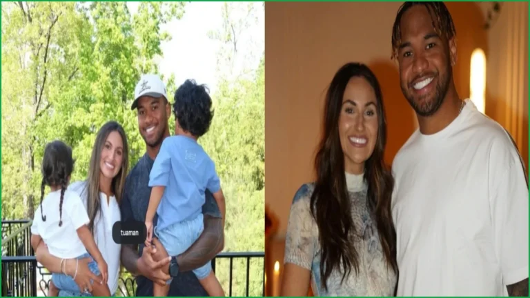Annah Tagovailoa Sends Falcons QB Husband Off to Training Camp