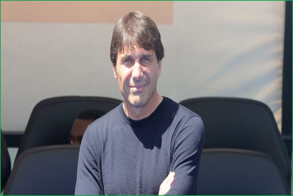 Antonio Conte Eyes Future Opportunities After Two Years at Napoli