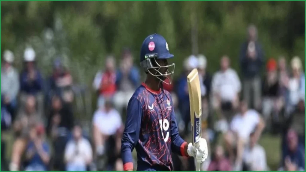 Arav Shetty Leads Lancashire to Victory Over Nottinghamshire