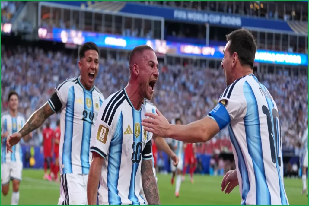 Argentina Advances to World Cup Semifinals After Defeating Switzerland