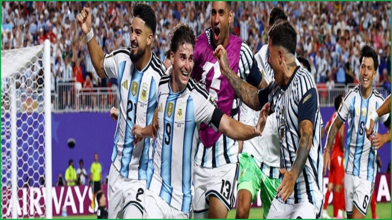 Argentina Defeats Switzerland to Reach World Cup Semi-Finals
