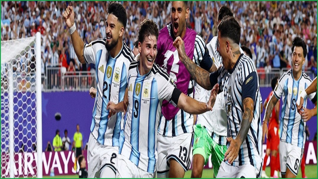 Argentina Defeats Switzerland to Reach World Cup Semi-Finals