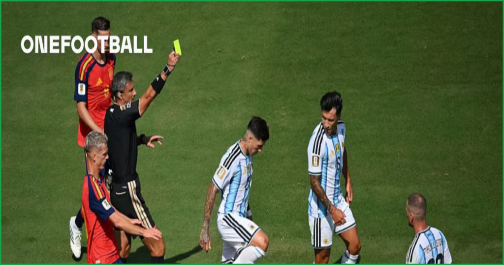 Argentina Employs Robust Tactics in World Cup Final First Half