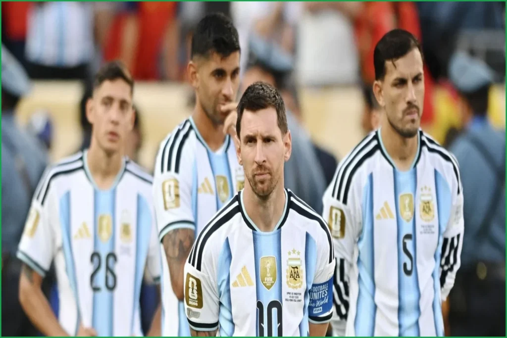 Argentina Handed Direct Qualification for 2030 FIFA World Cup