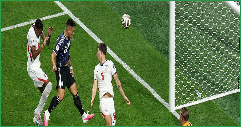 Argentina Rallies Past England to Book World Cup Final Spot