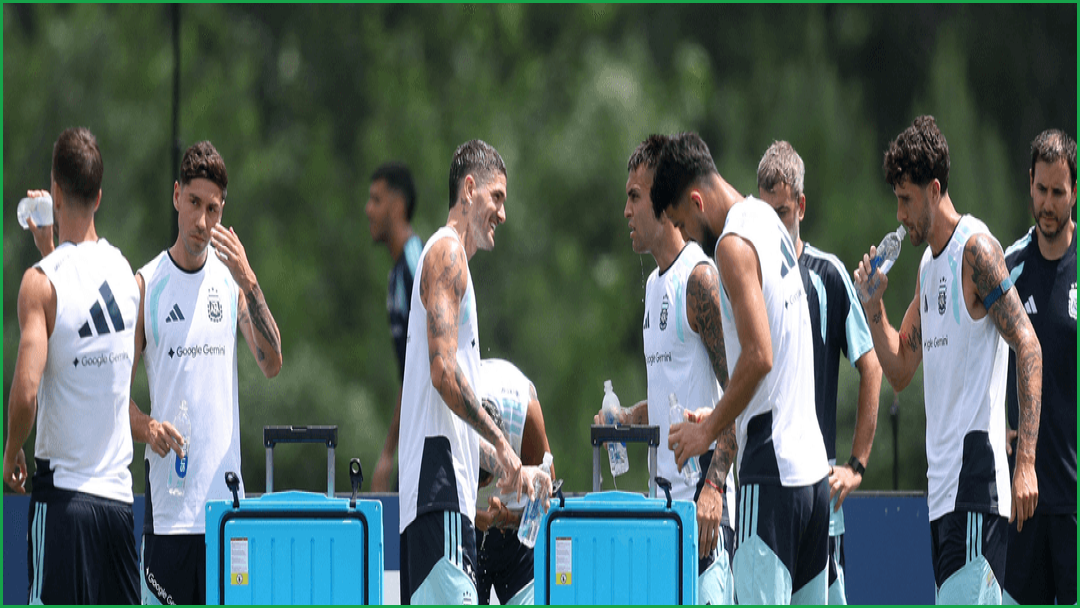 Argentina and Spain Prepare for World Cup Final Clash