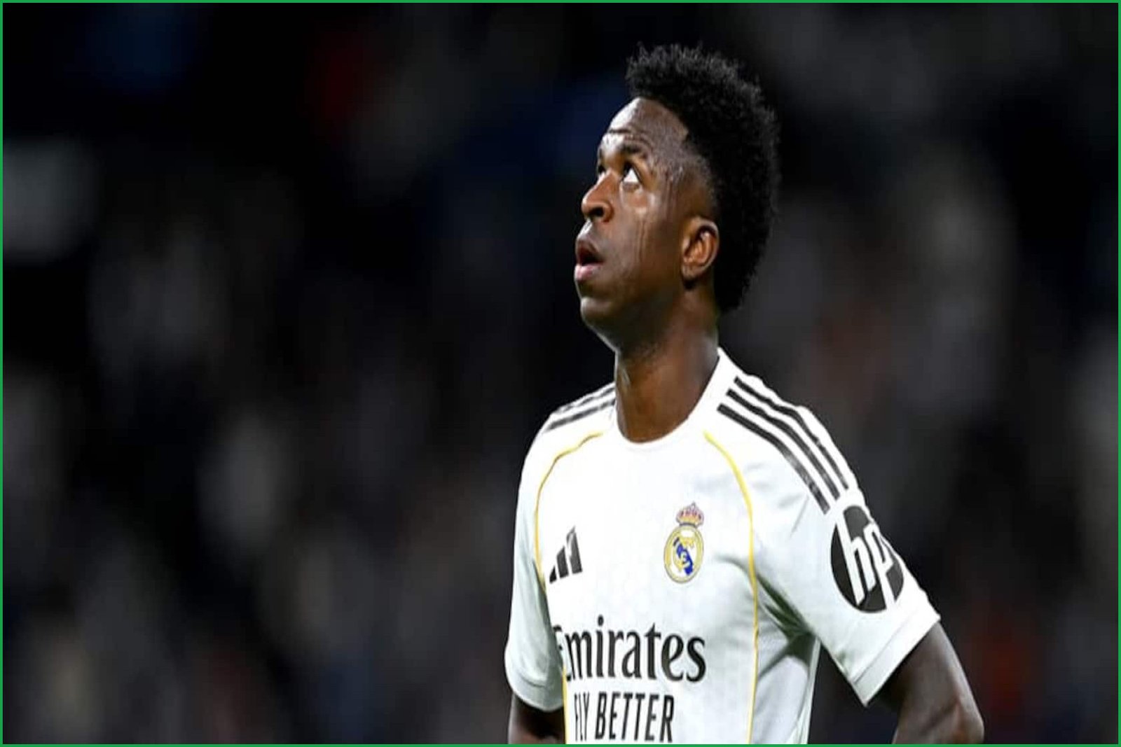 Arsenal Boost as Vinicius Junior Plans Real Madrid Training Strike