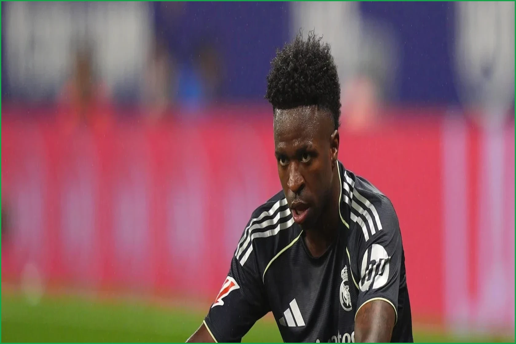 Arsenal Hopeful as Real Madrid Stalls on Vinicius Contract