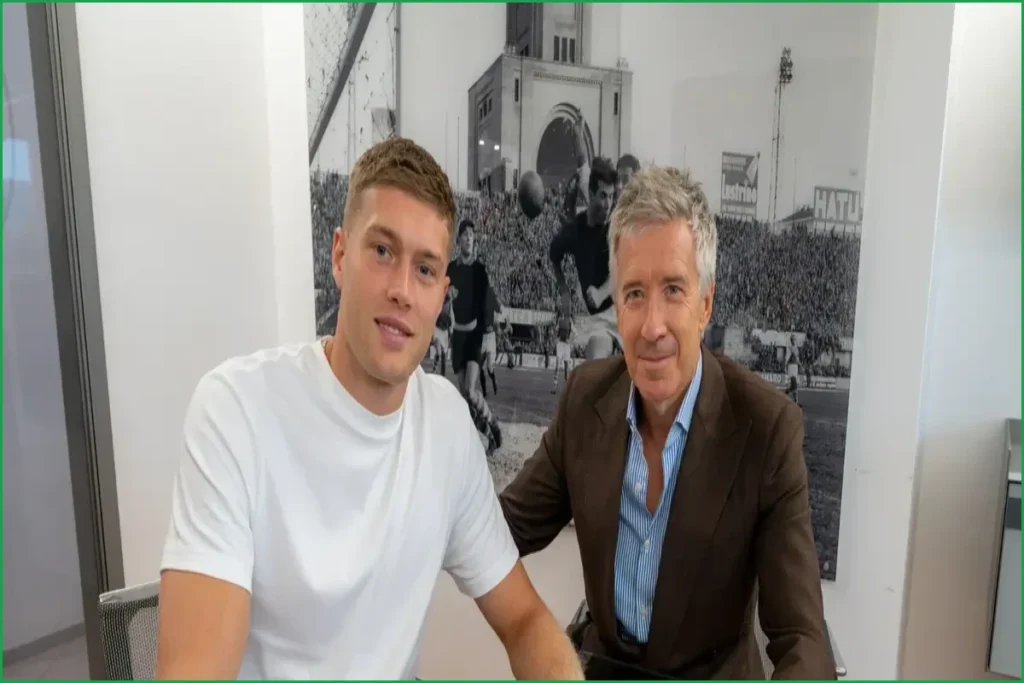 Artem Dovbyk Joins Bologna on Loan from AS Roma