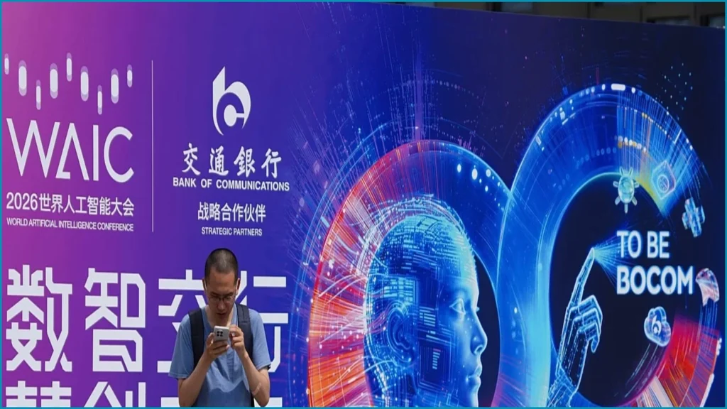 As the West mulls slowing AI down, will China follow