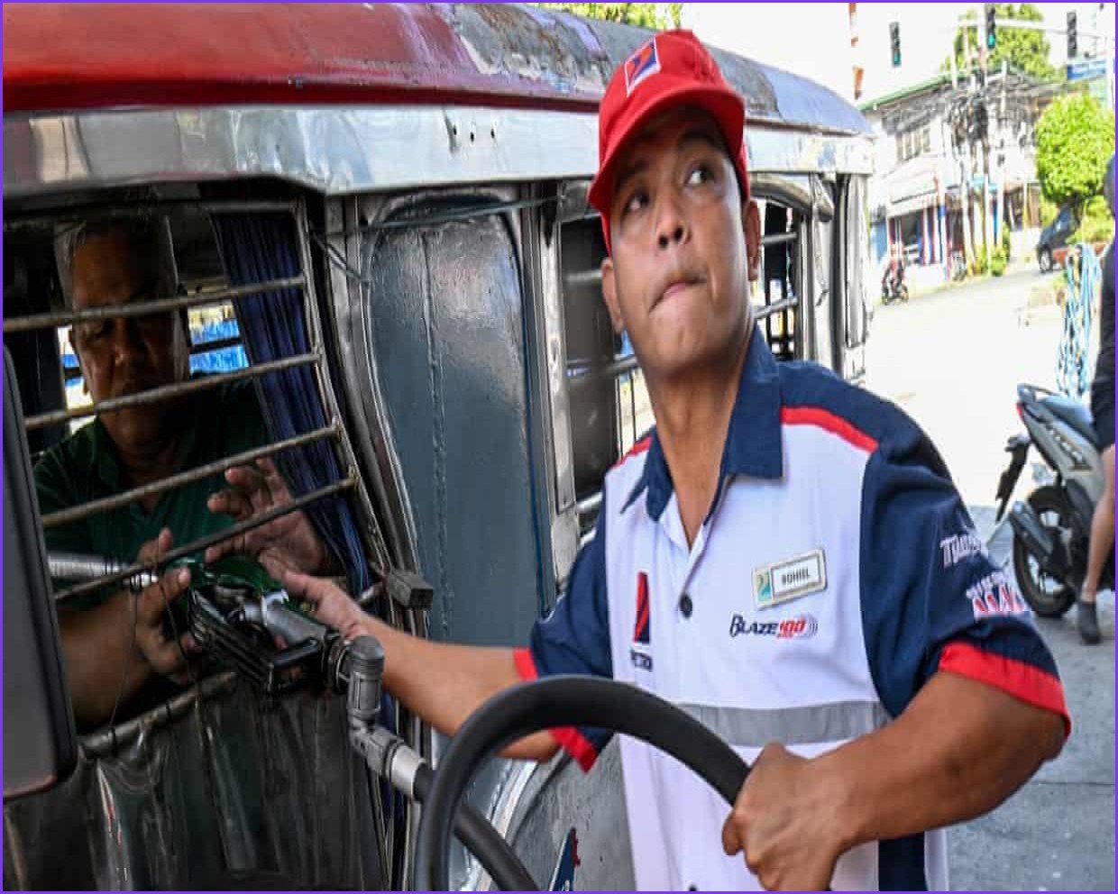 Asia Faces Energy Crisis Amid Red Sea Oil Blockade