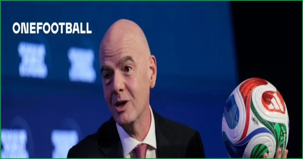 Asian Football Confederation Rejects FIFA World Cup Investment Plan