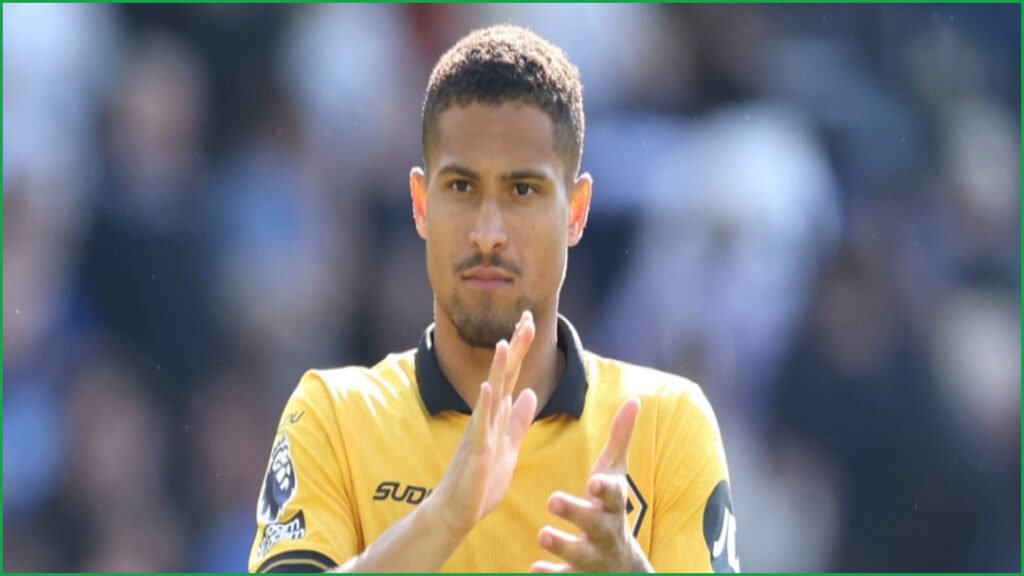 Aston Villa Completes Signing of Joao Gomes from Wolves