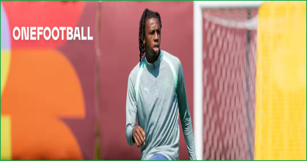Aston Villa Hijack Newcastle Move for Johan Manzambi