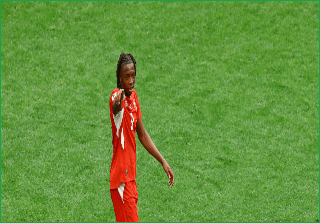 Aston Villa Sign World Cup Standout Manzambi From Freiburg