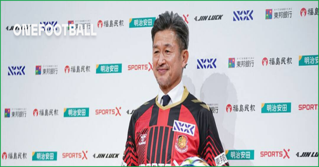 At 59, Kazuyoshi Miura Sets Historic Goal Record Amid Global Football Action
