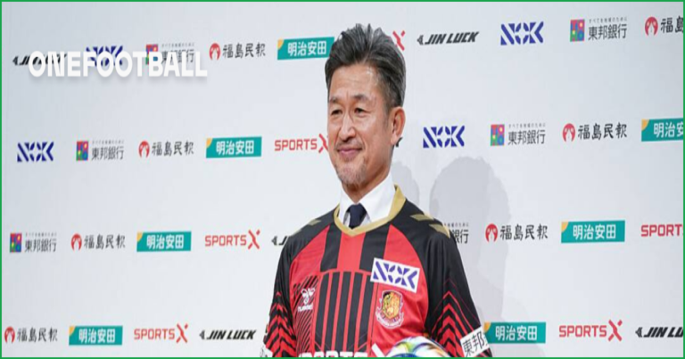 At 59, Kazuyoshi Miura Sets Historic Goal Record Amid Global Football Action