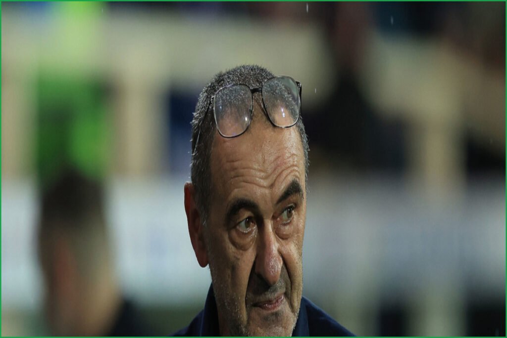 Atalanta Coach Maurizio Sarri Mourns Death of Father at 97