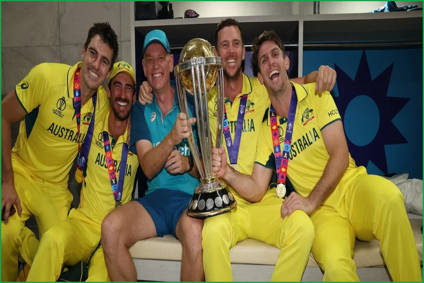 Australia Coach McDonald Pushes for Larger 2027 World Cup Squads