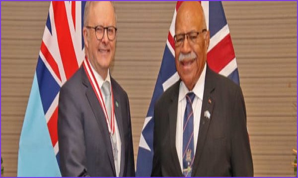 Australia Must Adopt Consistent Good Neighbor Policy in Pacific