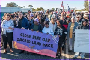 Australia’s Secretive Pine Gap Spy Base Draws New Scrutiny