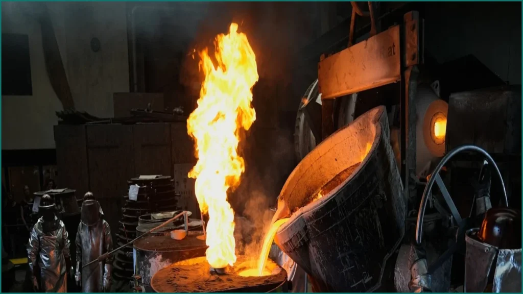 Austria’s 16th-Century Bell Foundry Integrates Modern Technology